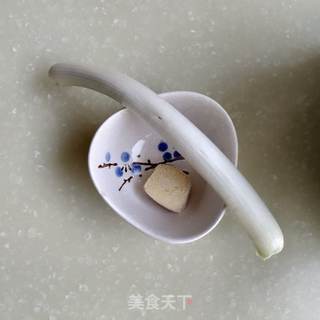 猪腿骨炖土豆的做法步骤:9