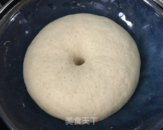 苜蓿鸡肉包子的做法步骤:9
