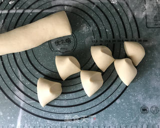 苜蓿鸡肉包子的做法步骤:10