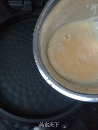 竹荪火腿肠煎蛋饼的做法步骤:7