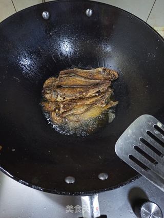 香酥小黄鱼的做法步骤:8