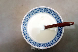 奶香爆豆腐的做法步骤:5