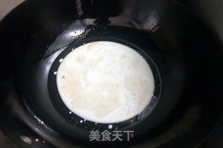 奶香爆豆腐的做法步骤:9