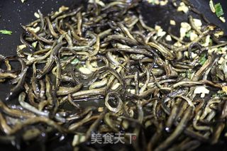 香辣泥鳅干的做法步骤：5