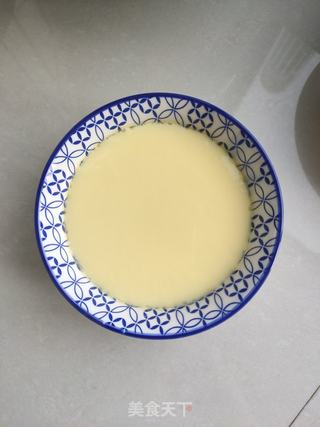 榨菜蒸蛋的做法步骤:6