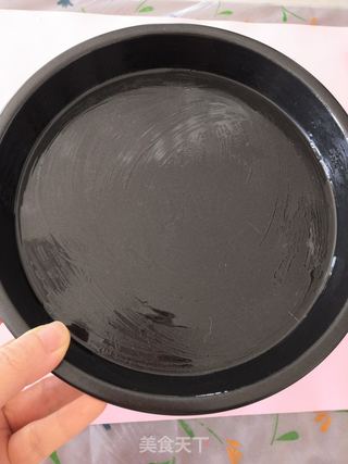 奥尔良鸡肉披萨的做法步骤:10