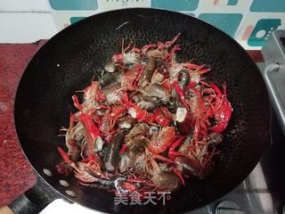 鲜香小龙虾的做法步骤:6