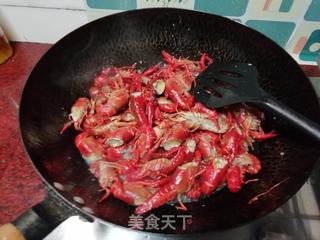 鲜香小龙虾的做法步骤:7