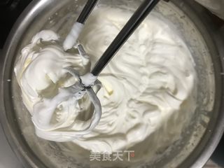 芒果奶油蛋糕的做法步骤：14