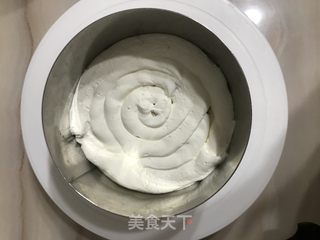 芒果奶油蛋糕的做法步骤：17