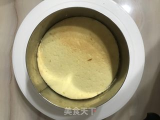 芒果奶油蛋糕的做法步骤：18