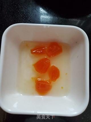 咸鸭蛋白菜汤的做法步骤：4