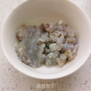 水晶虾饺的做法步骤:2