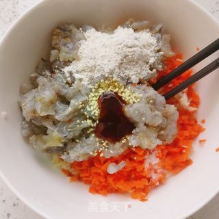 水晶虾饺的做法步骤:8