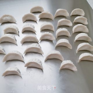水晶虾饺的做法步骤:21