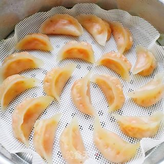 水晶虾饺的做法步骤:23