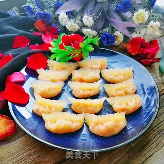 水晶虾饺的做法步骤:26