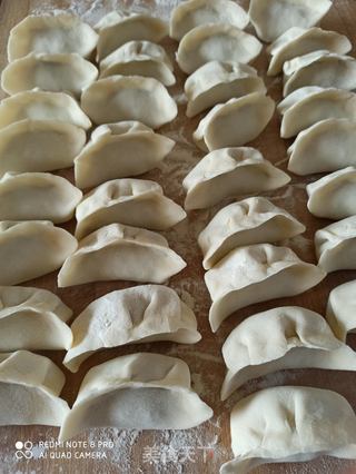 三鲜肉饺的做法步骤:6
