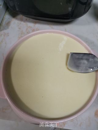 榴莲千层的做法步骤:3