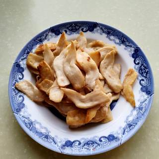 辣炒素鸡翅的做法步骤:3