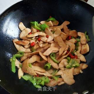 辣炒素鸡翅的做法步骤:7