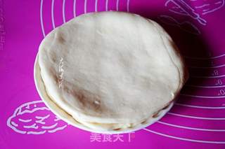 蒸饼的做法步骤:4