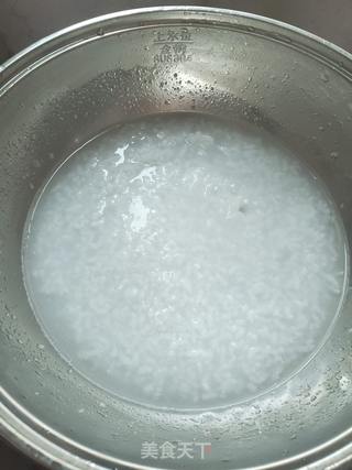 紫薯养生粥的做法步骤：4