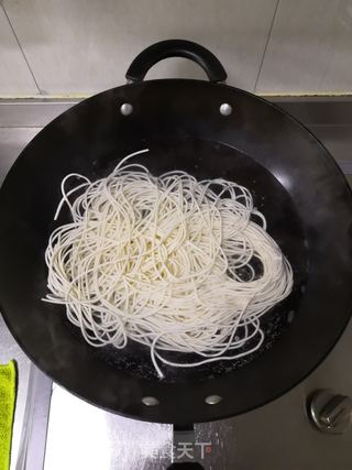 川味凉面的做法步骤:2