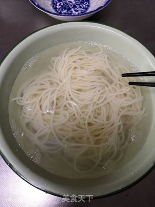 川味凉面的做法步骤:6