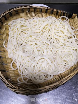 川味凉面的做法步骤:7