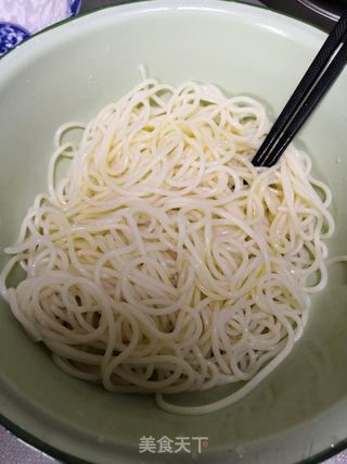 川味凉面的做法步骤:8