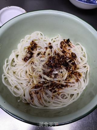 川味凉面的做法步骤:11