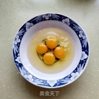 西红柿炒鸡蛋的做法步骤:3