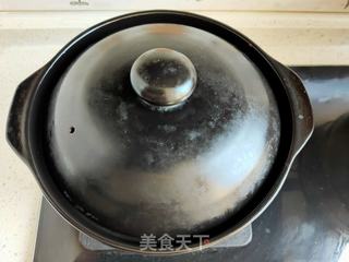 玉米渣粥的做法步骤:2