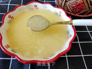 玉米渣粥的做法步骤:8