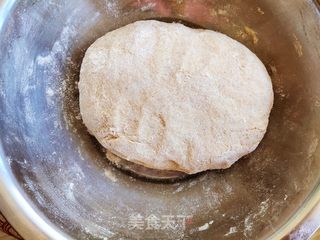 全麦发面饼的做法步骤:3