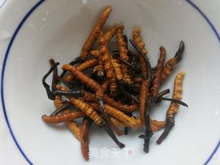 虫草枸杞排骨汤的做法步骤:8