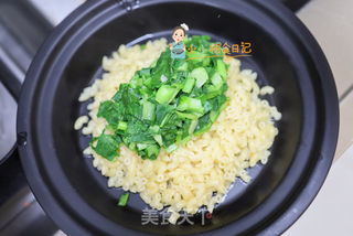 9个月以上辅食番茄肉酱意面的做法步骤:8