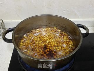 酱黄豆的做法步骤：2