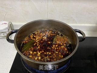 酱黄豆的做法步骤：4