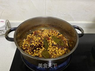 酱黄豆的做法步骤：5