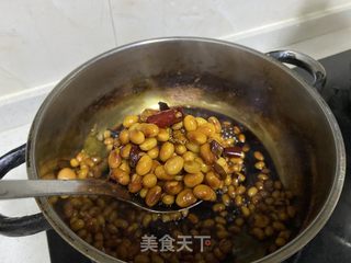 酱黄豆的做法步骤：6