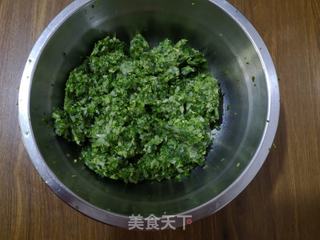 白菜小肉包的做法步骤：3