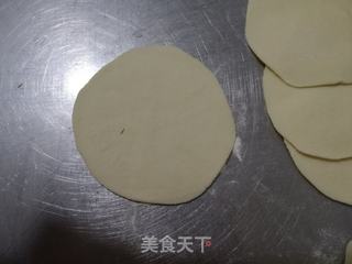 白菜小肉包的做法步骤：5