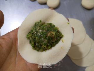 白菜小肉包的做法步骤：6