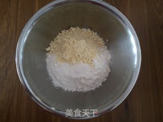 小米面薄饼的做法步骤:2