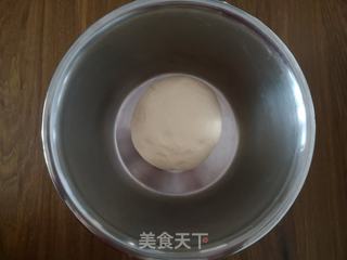小米面薄饼的做法步骤:3