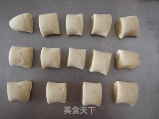 小米面薄饼的做法步骤:4
