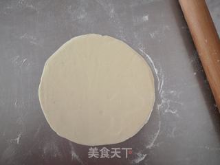 小米面薄饼的做法步骤:5