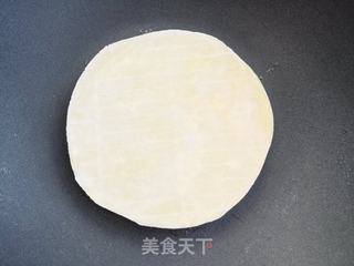 小米面薄饼的做法步骤:6
